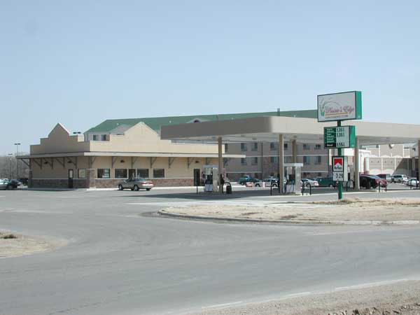 Casino Convenience Store