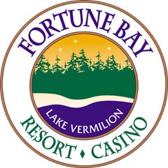 Fortune Bay Resort Casino Logo.