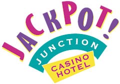 Jackpot Junction Casino Hotel Logo.