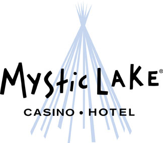 Mystic Lake Casino Hotel logo