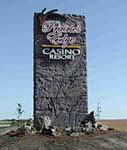 Prairie's Edge Casino Resort Monumental.