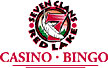 Red Lake Casino logo
