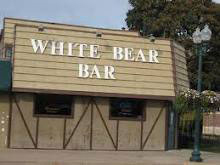 White Bear Bar Outside